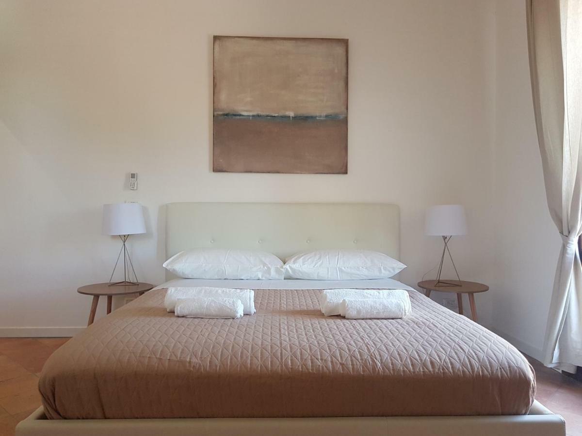 Maremosso Bed & Breakfast Agrigento Ngoại thất bức ảnh
