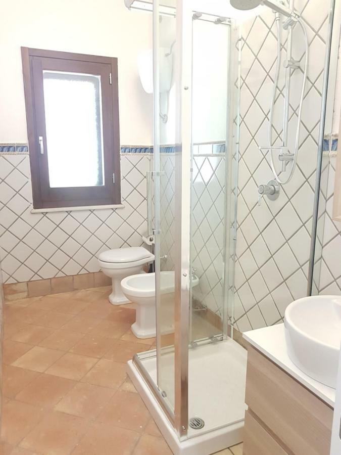 Maremosso Bed & Breakfast Agrigento Ngoại thất bức ảnh