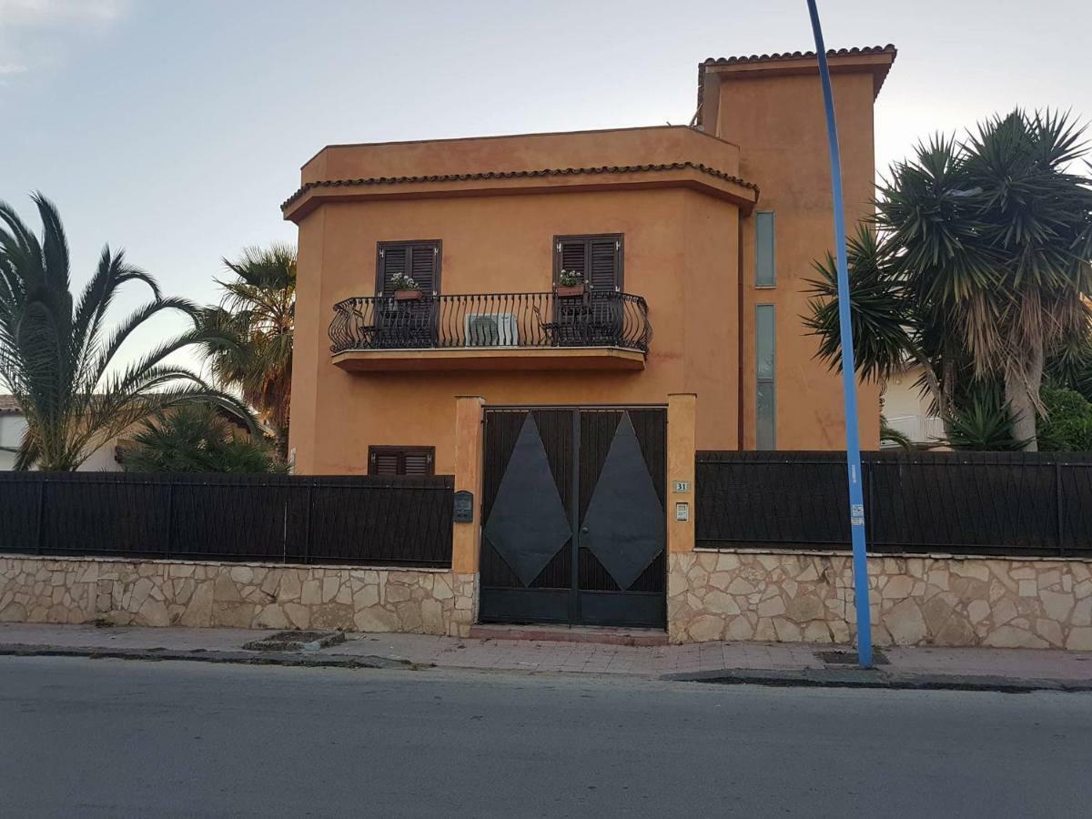 Maremosso Bed & Breakfast Agrigento Ngoại thất bức ảnh