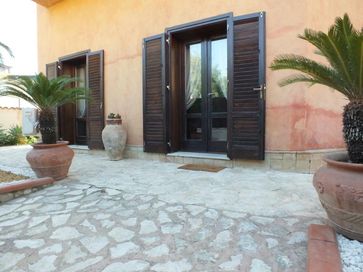 Maremosso Bed & Breakfast Agrigento Ngoại thất bức ảnh