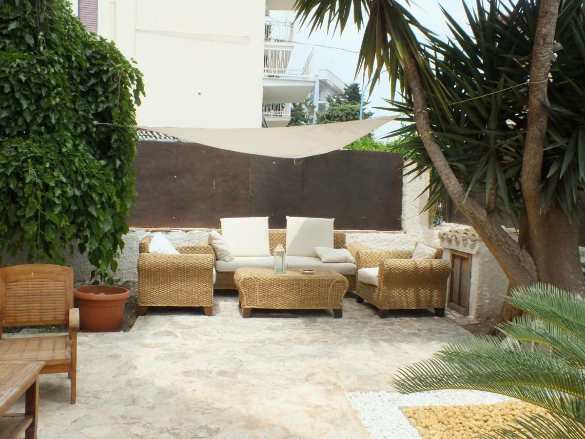 Maremosso Bed & Breakfast Agrigento Ngoại thất bức ảnh