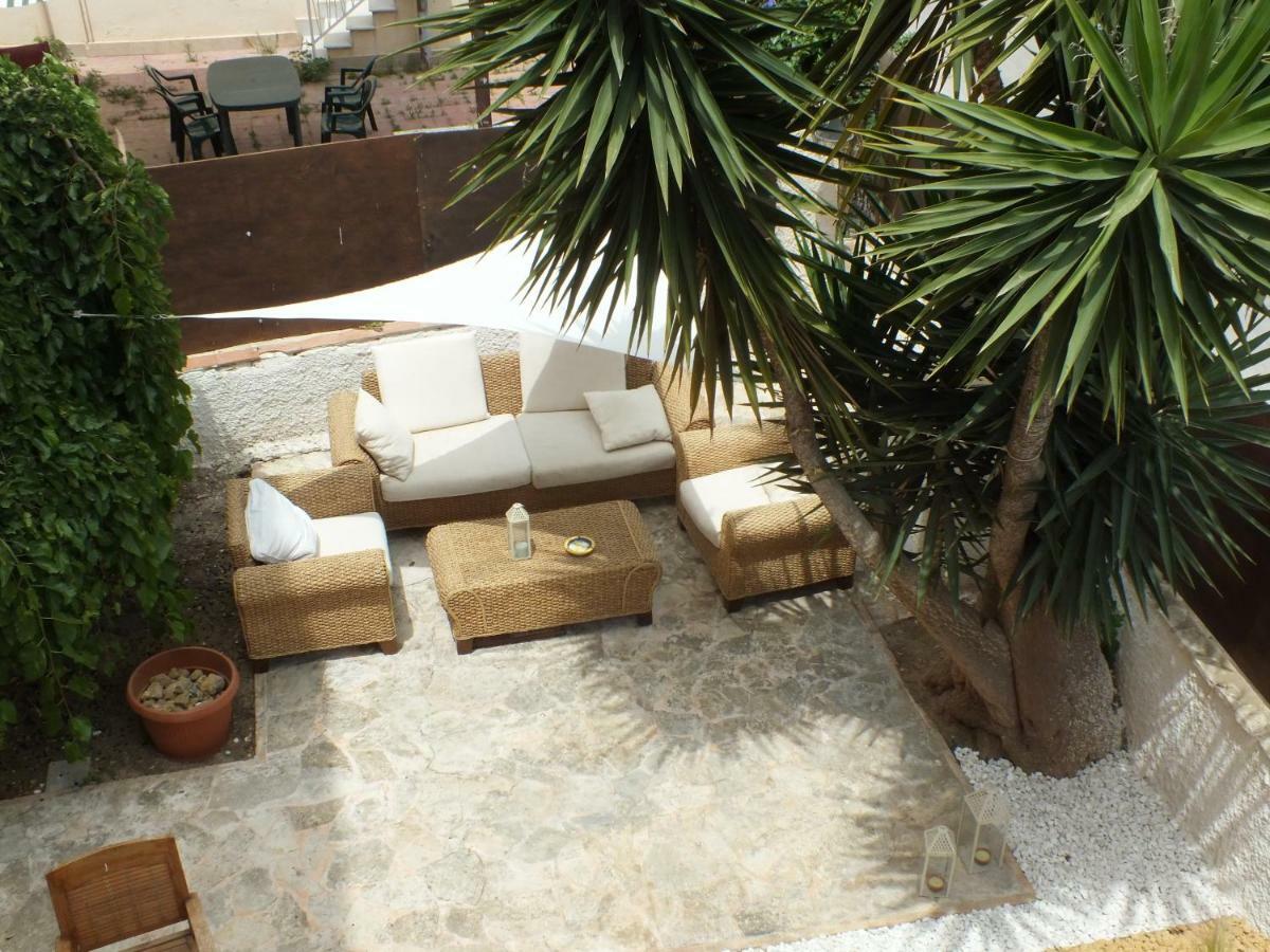 Maremosso Bed & Breakfast Agrigento Ngoại thất bức ảnh