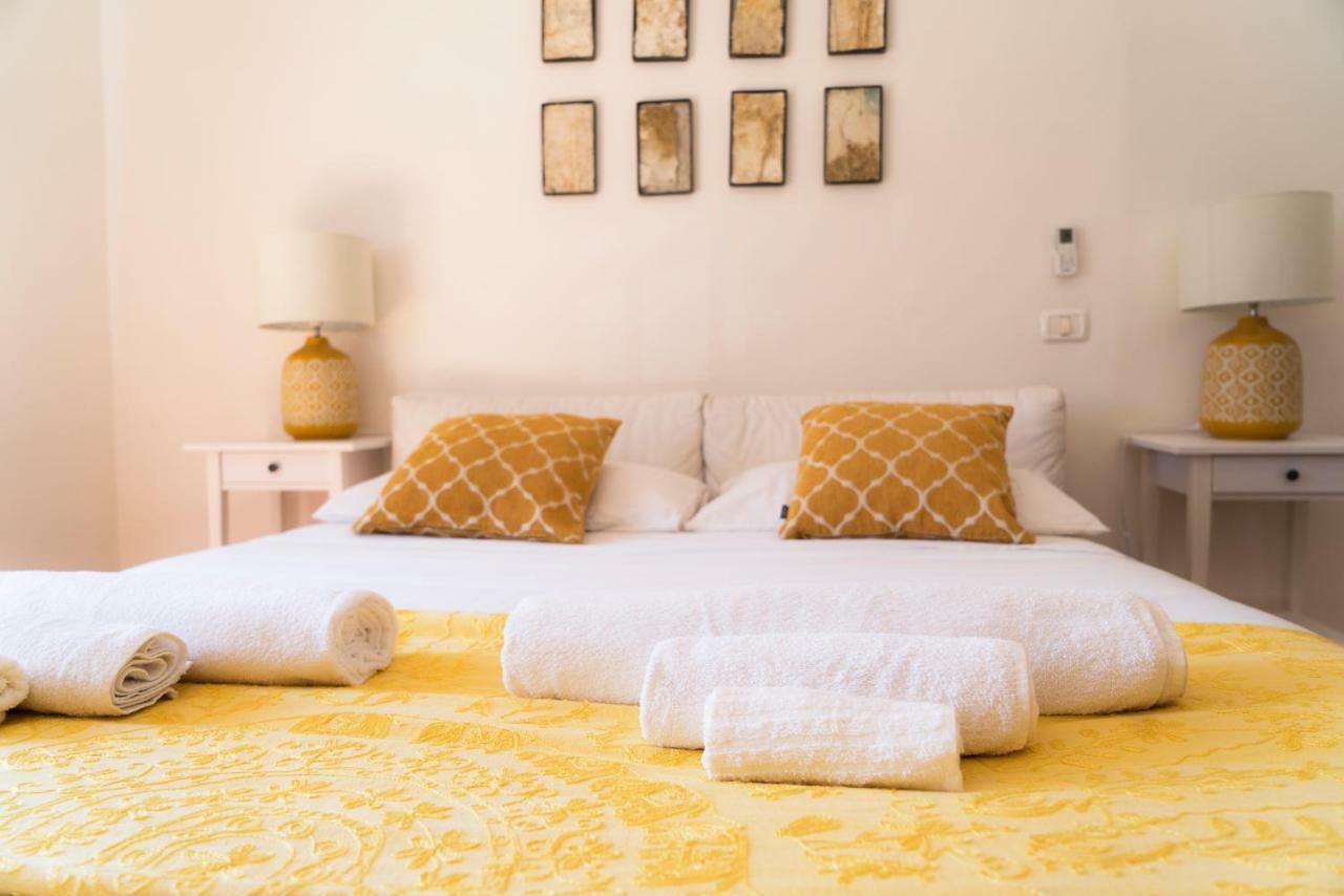 Maremosso Bed & Breakfast Agrigento Ngoại thất bức ảnh