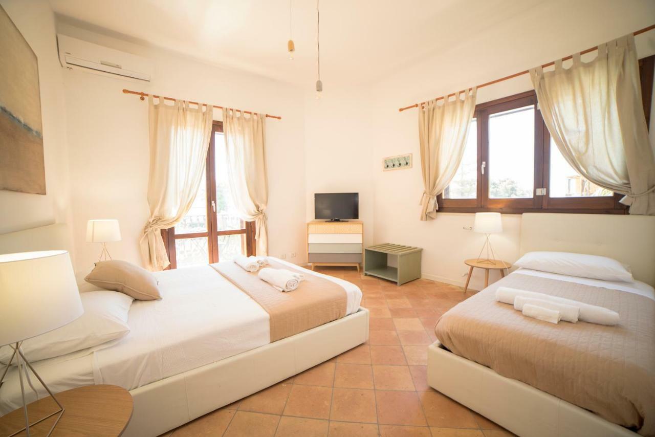Maremosso Bed & Breakfast Agrigento Ngoại thất bức ảnh