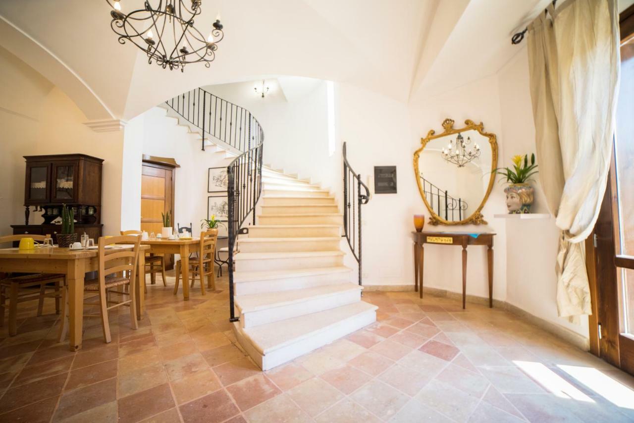 Maremosso Bed & Breakfast Agrigento Ngoại thất bức ảnh