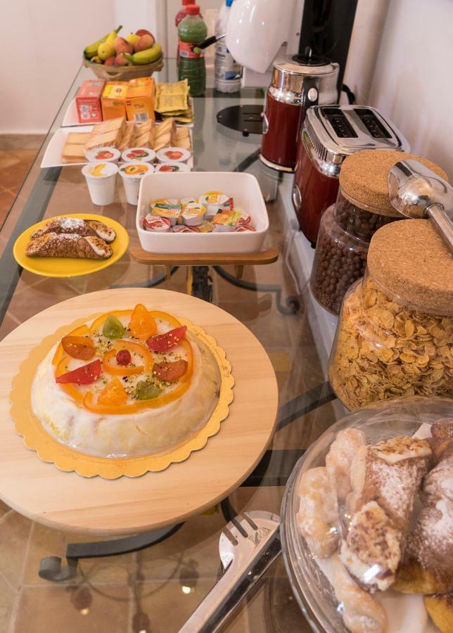 Maremosso Bed & Breakfast Agrigento Ngoại thất bức ảnh