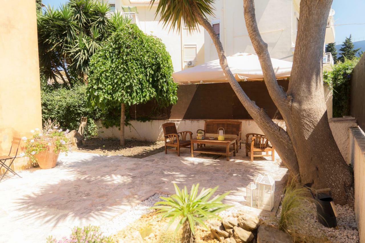 Maremosso Bed & Breakfast Agrigento Ngoại thất bức ảnh