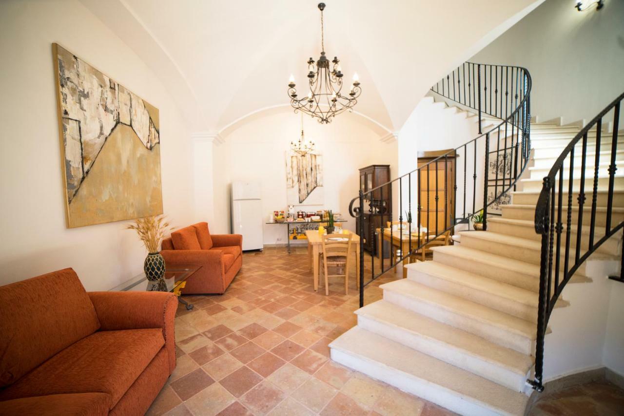 Maremosso Bed & Breakfast Agrigento Ngoại thất bức ảnh