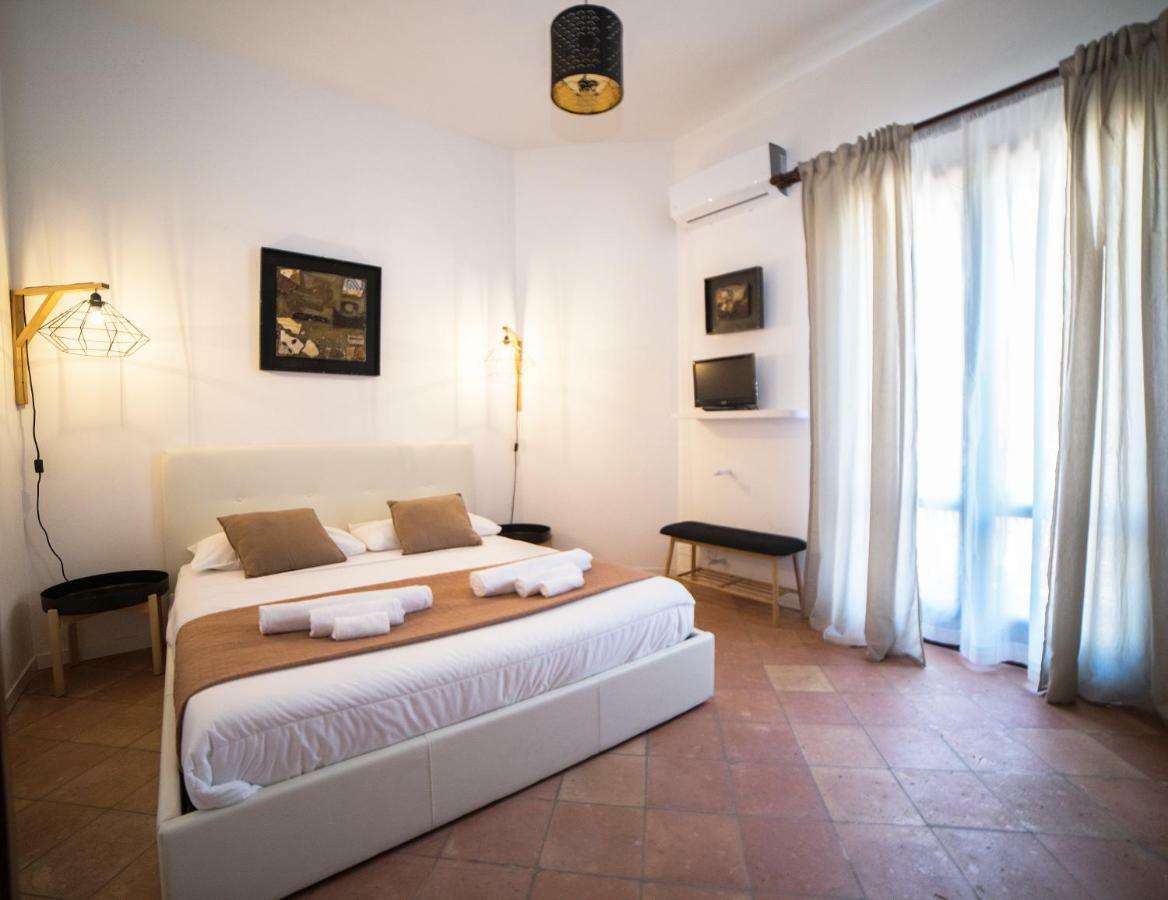 Maremosso Bed & Breakfast Agrigento Ngoại thất bức ảnh