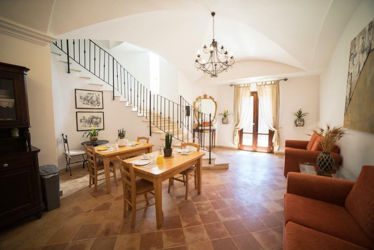 Maremosso Bed & Breakfast Agrigento Ngoại thất bức ảnh