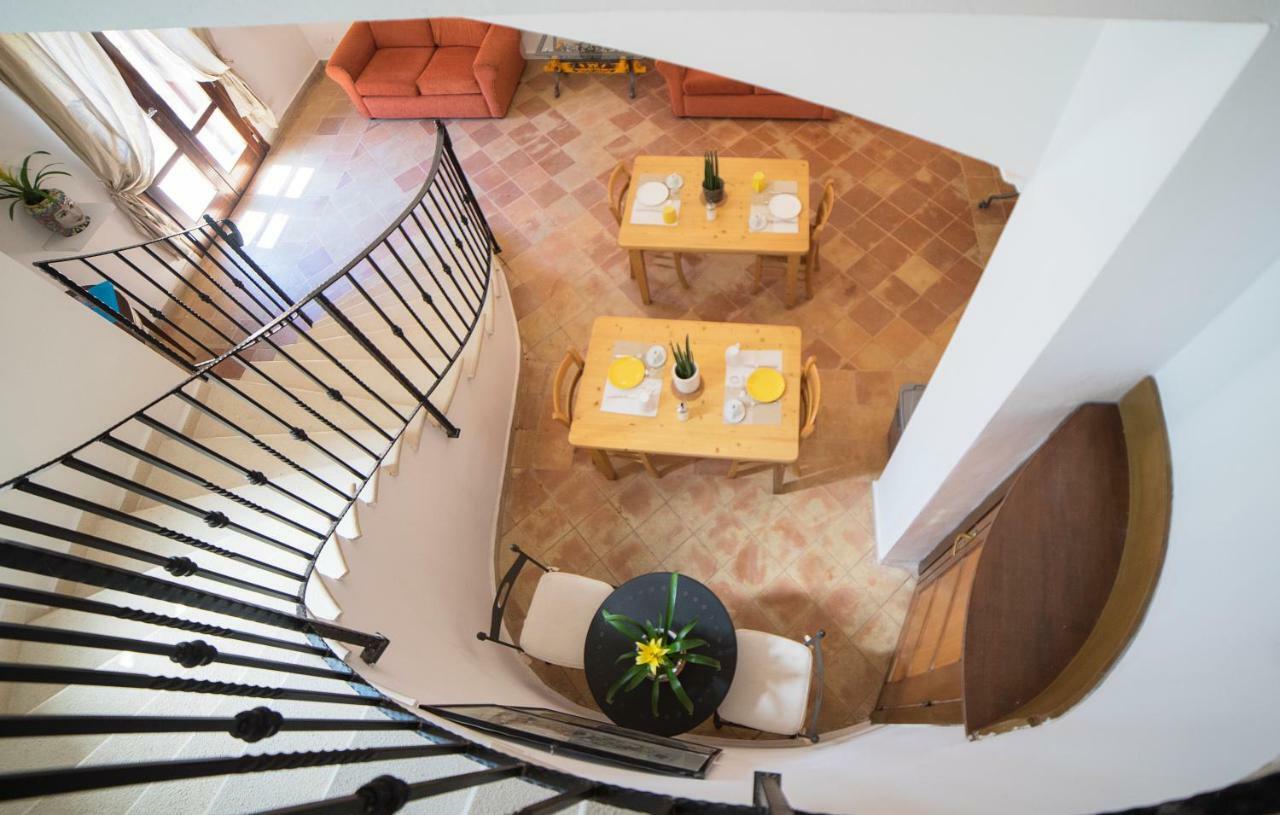 Maremosso Bed & Breakfast Agrigento Ngoại thất bức ảnh