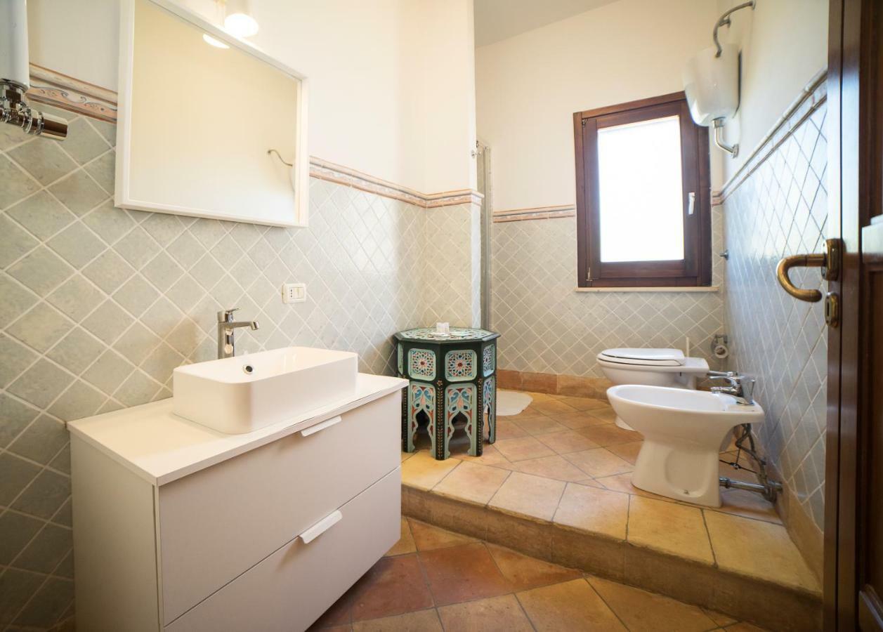 Maremosso Bed & Breakfast Agrigento Ngoại thất bức ảnh