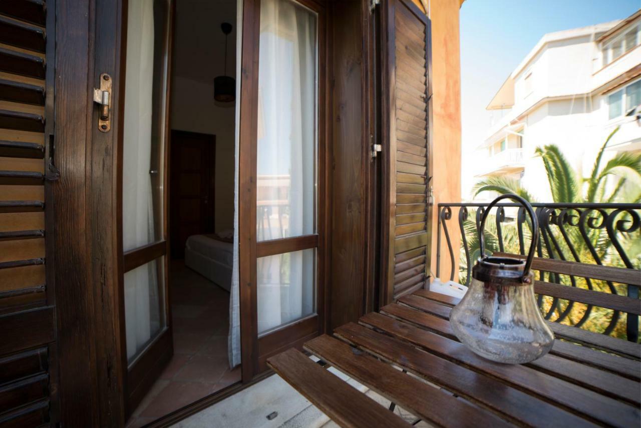 Maremosso Bed & Breakfast Agrigento Ngoại thất bức ảnh