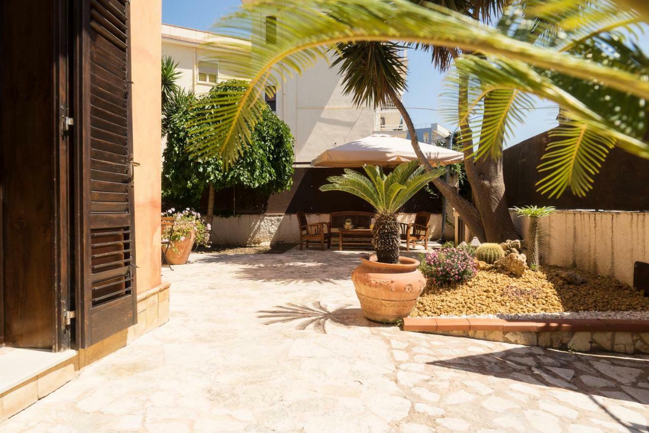 Maremosso Bed & Breakfast Agrigento Ngoại thất bức ảnh