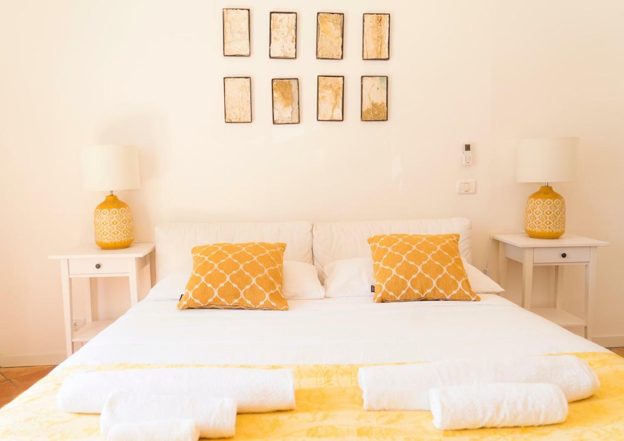 Maremosso Bed & Breakfast Agrigento Ngoại thất bức ảnh